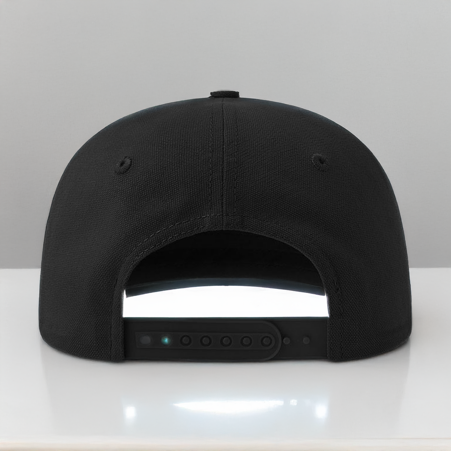 Cappellino Snap visiera piatta Mr.Neon