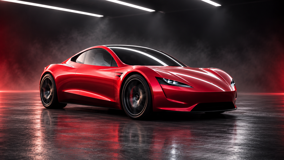 Nuova Tesla Roadster: stavolta ci siamo? Anticipazioni e qualche dettaglio curioso
