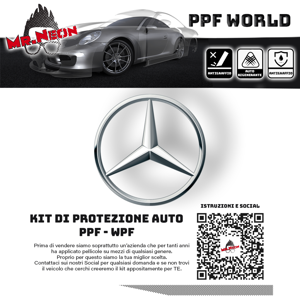 BIBIBO Pellicola Protettiva Per Peugeot 308 E 408 (2021-2023) – Kit 4 Pezzi Per I-Cockpit E I-Toggles, Antigraffio E Anti-impronte