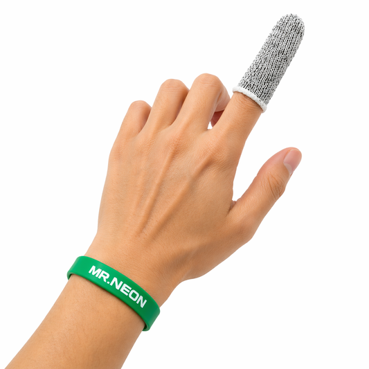 Ditalino Protettivo PPF Antitaglio – Guanto Dito per Wrapping e Pellicole