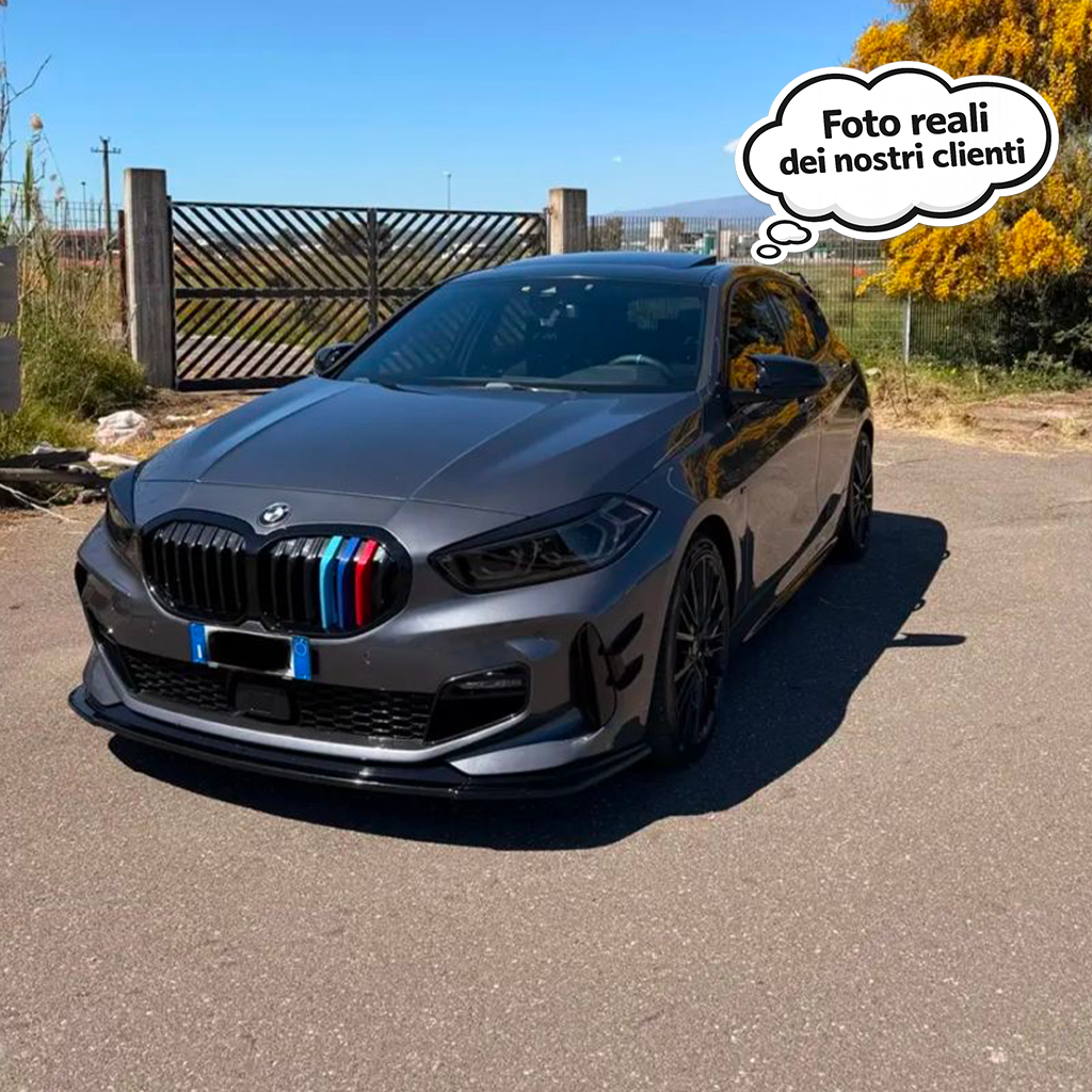 Kit Pellicola Protettiva Fari BMW X4 F26 2014-2018 – PPF Trasparente o Fotocromatico Pretagliato