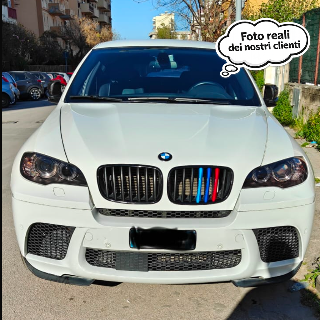 Kit Pellicola Protettiva Fari BMW X3 G45 2024-oggi – PPF Trasparente o Fotocromatico Pretagliato